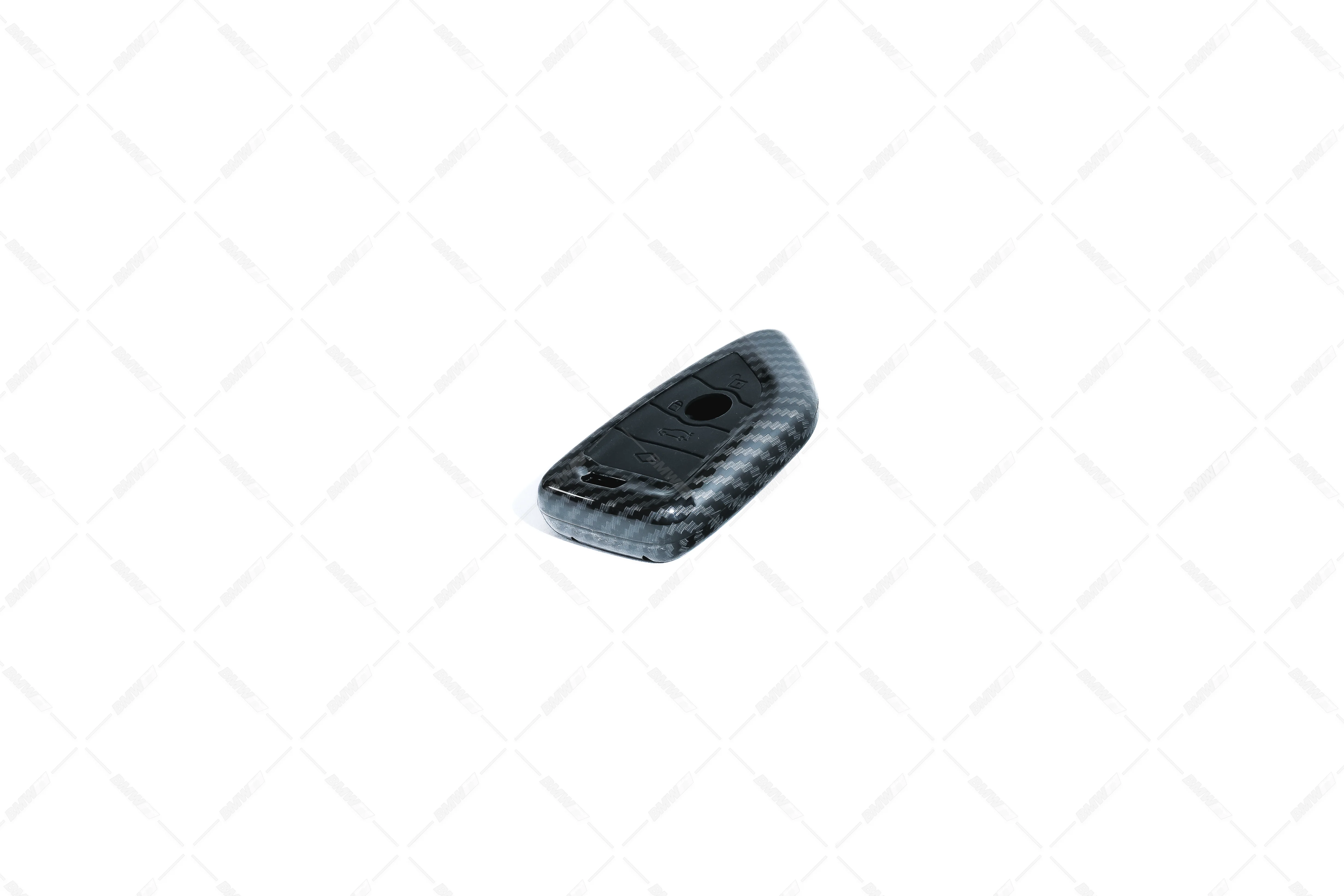 BMW Avain suojakehys carbon look - Image 3