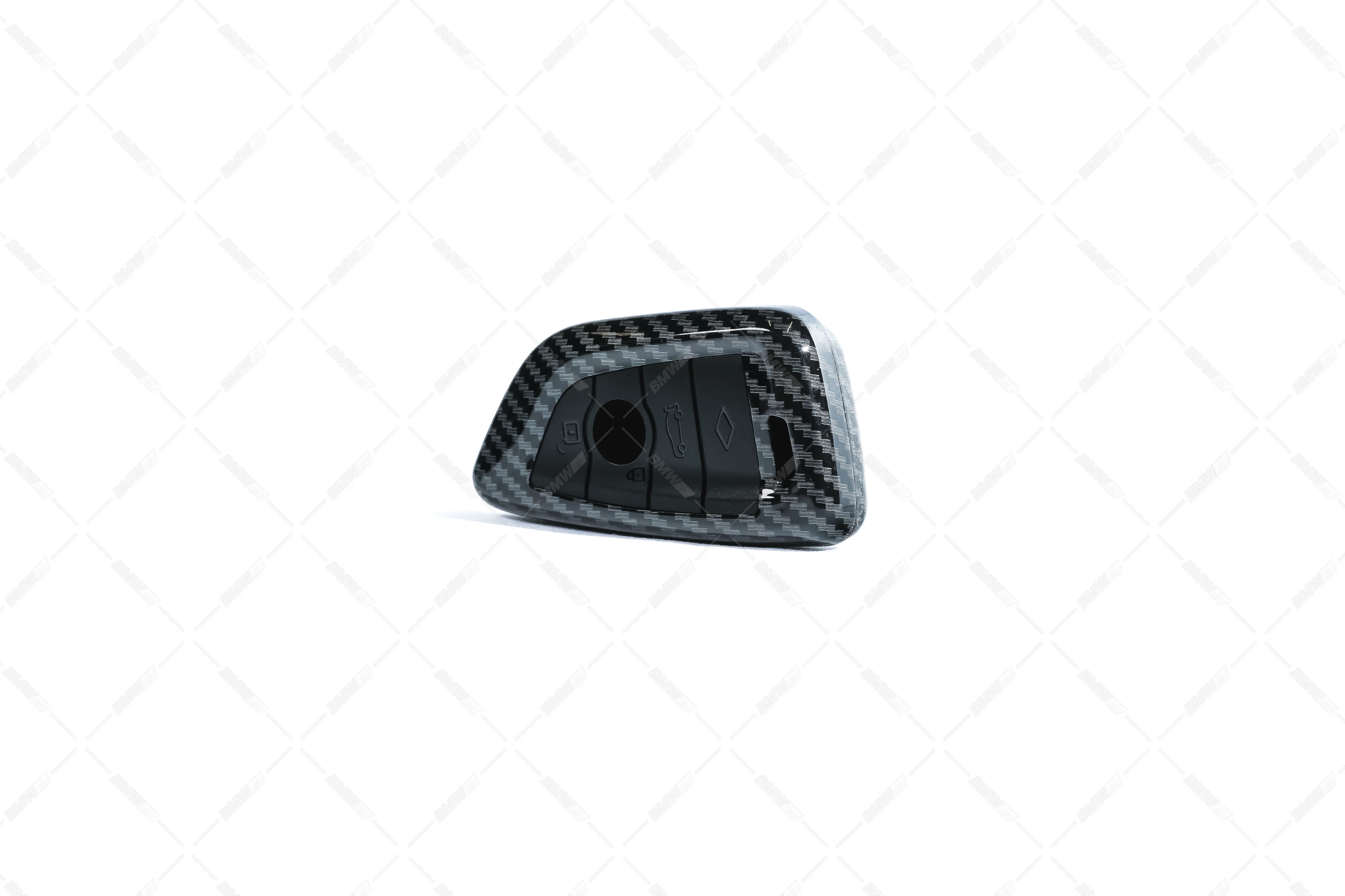 BMW Avain suojakehys carbon look - Image 5