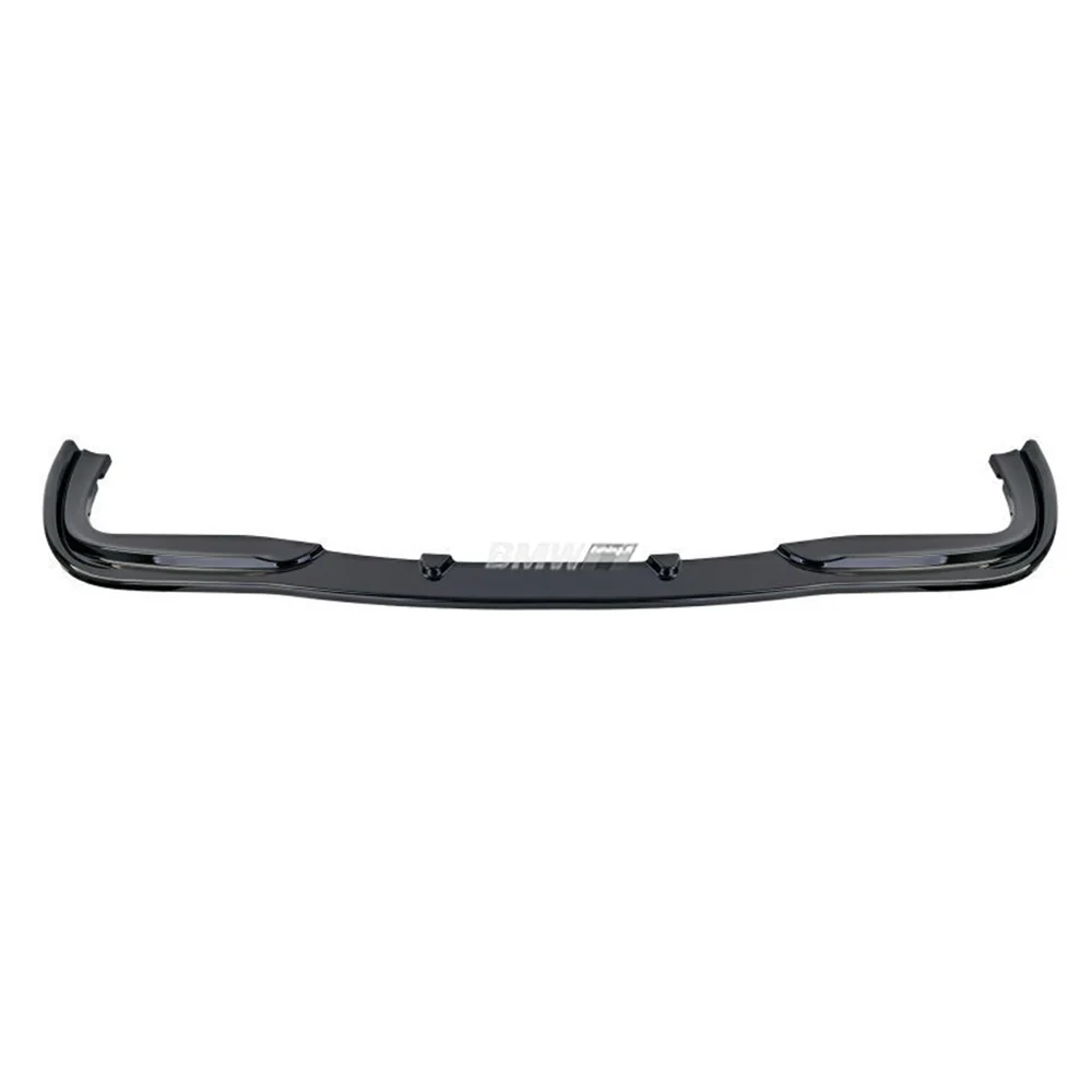 BMW E39 95-04 Kiiltävän musta etulippa M5 / M-Sport / M-look etupuskuriin - Image 7