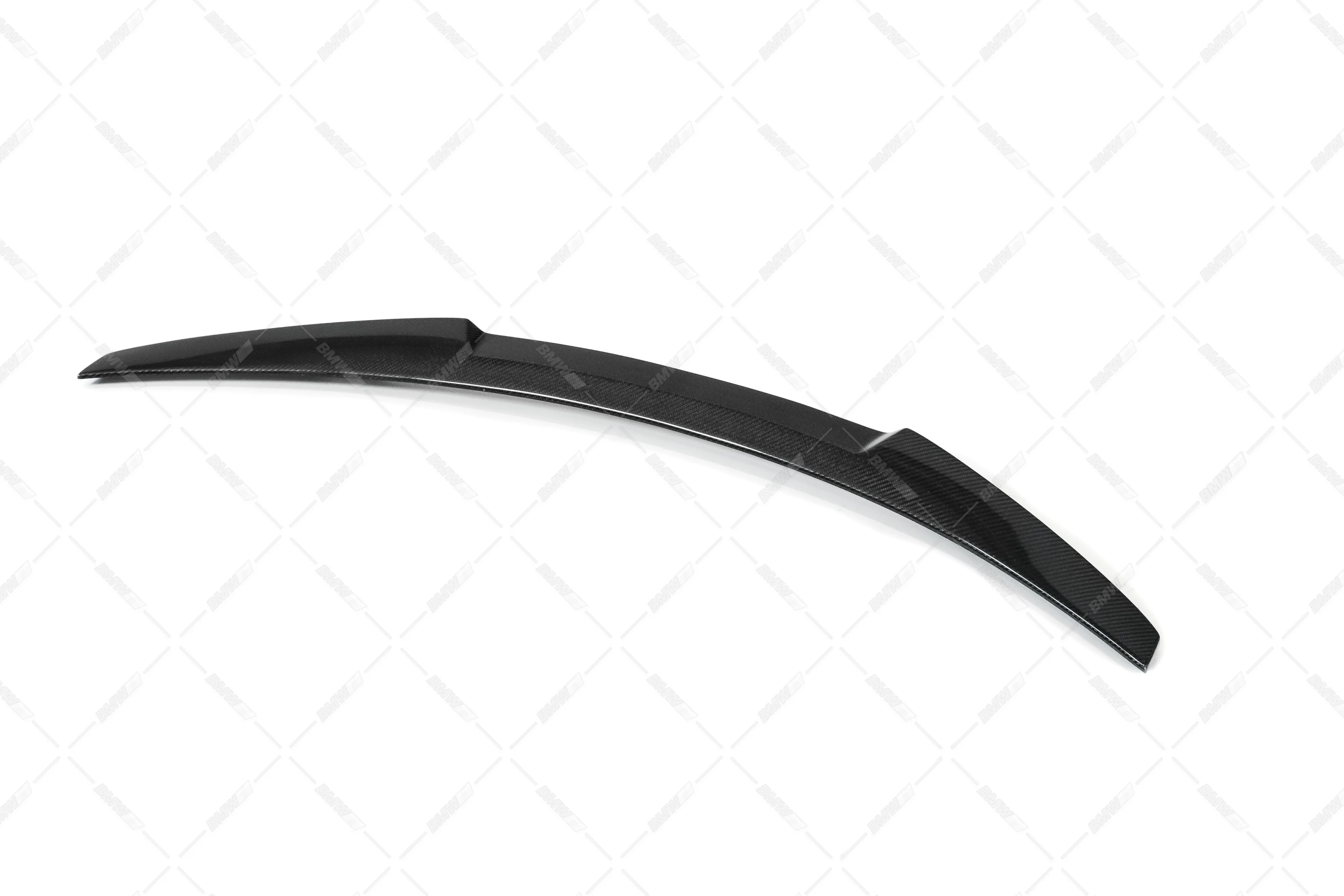 BMW E90 05-12 M4-look takaspoileri aito hiilikuitu - Image 4