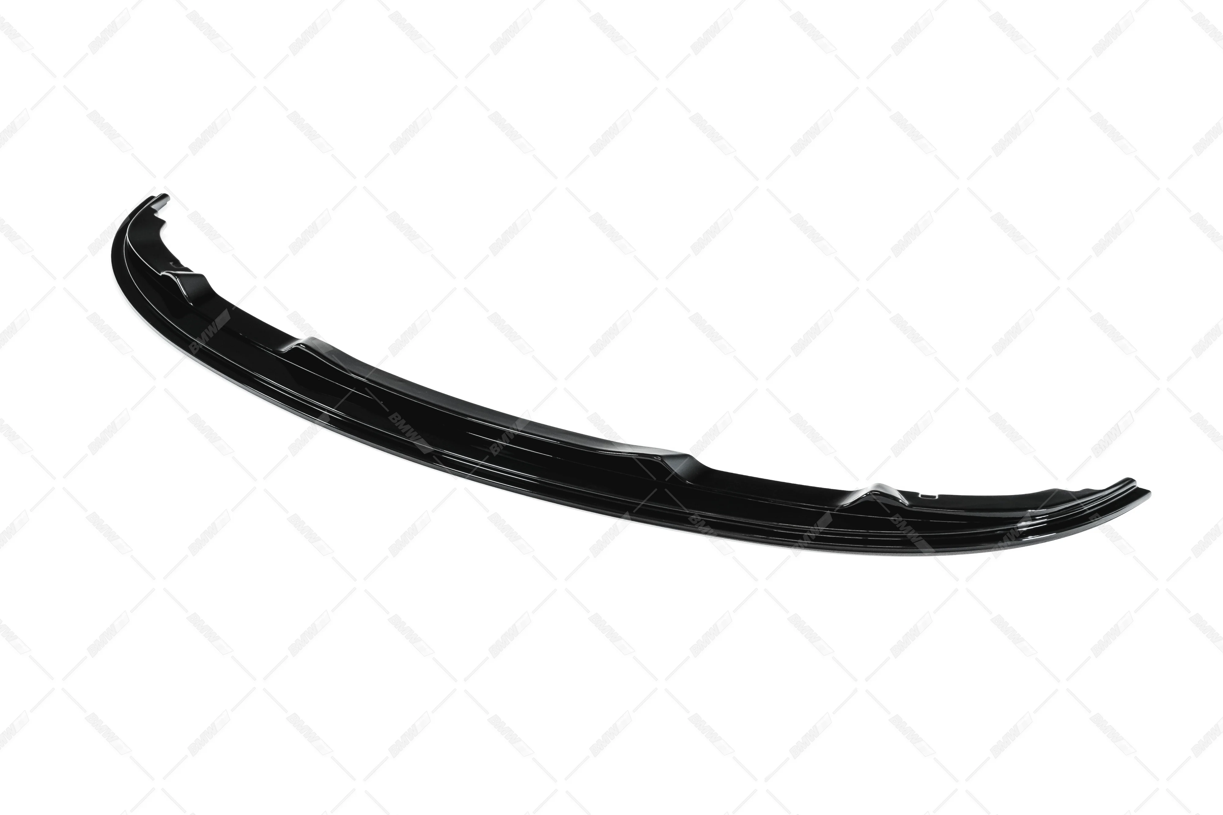 Bmw E90/E91 LCI kiiltävän musta Hockenheim etuspoileri - Image 8