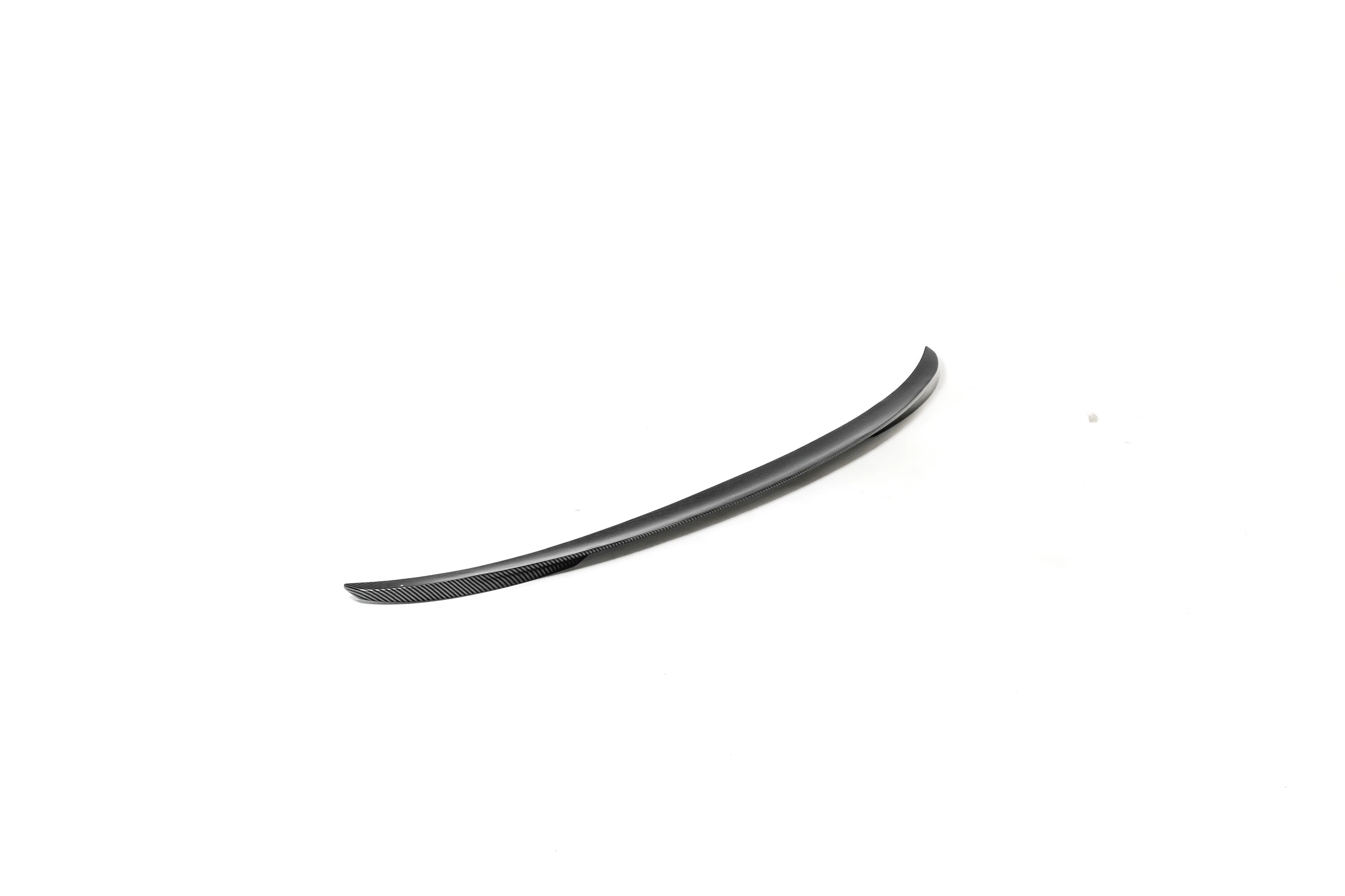 BMW F22 M-performance look takaspoileri carbon look - Image 3