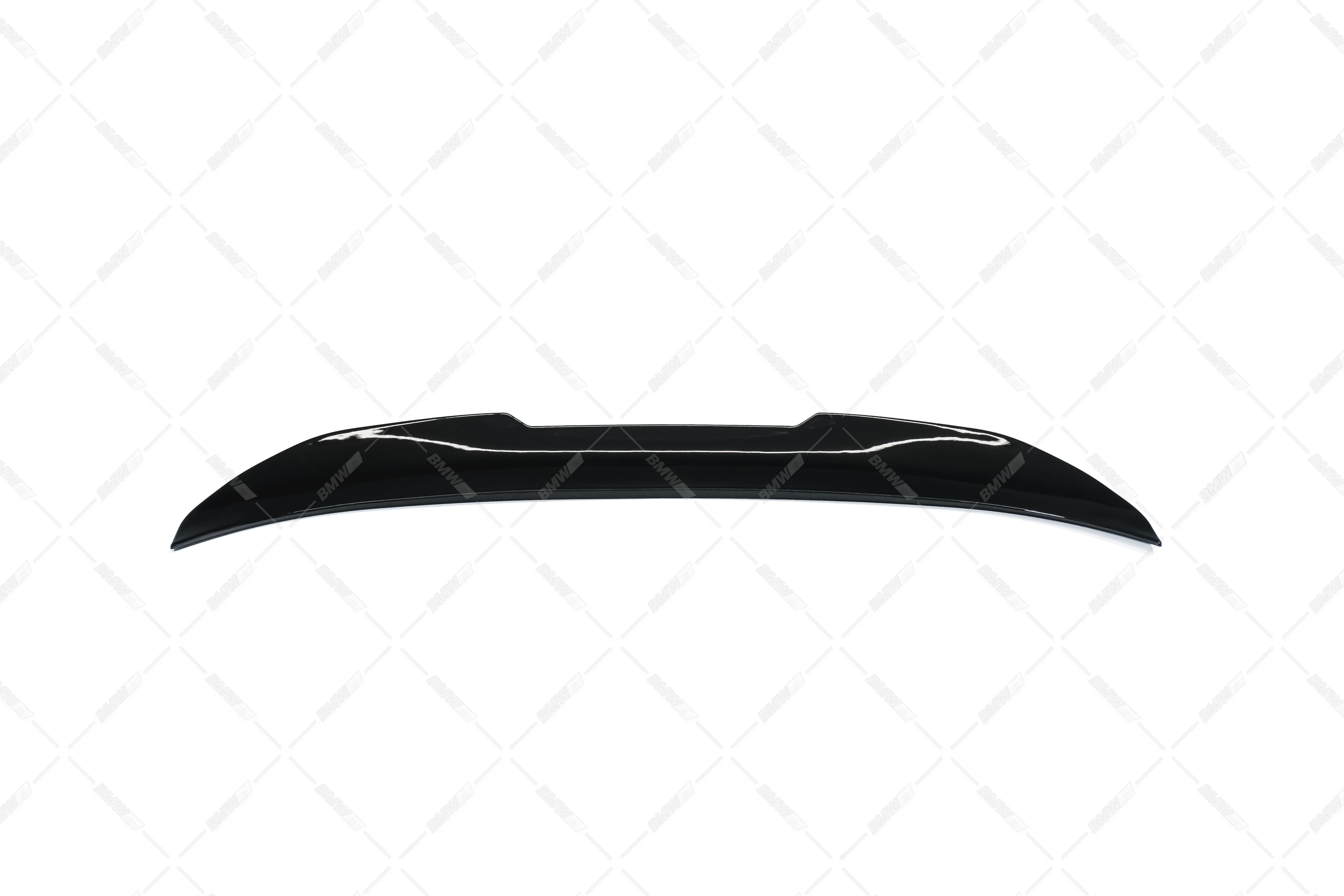 BMW F30, PSM-Look kiiltävän musta takaspoileri - Image 12