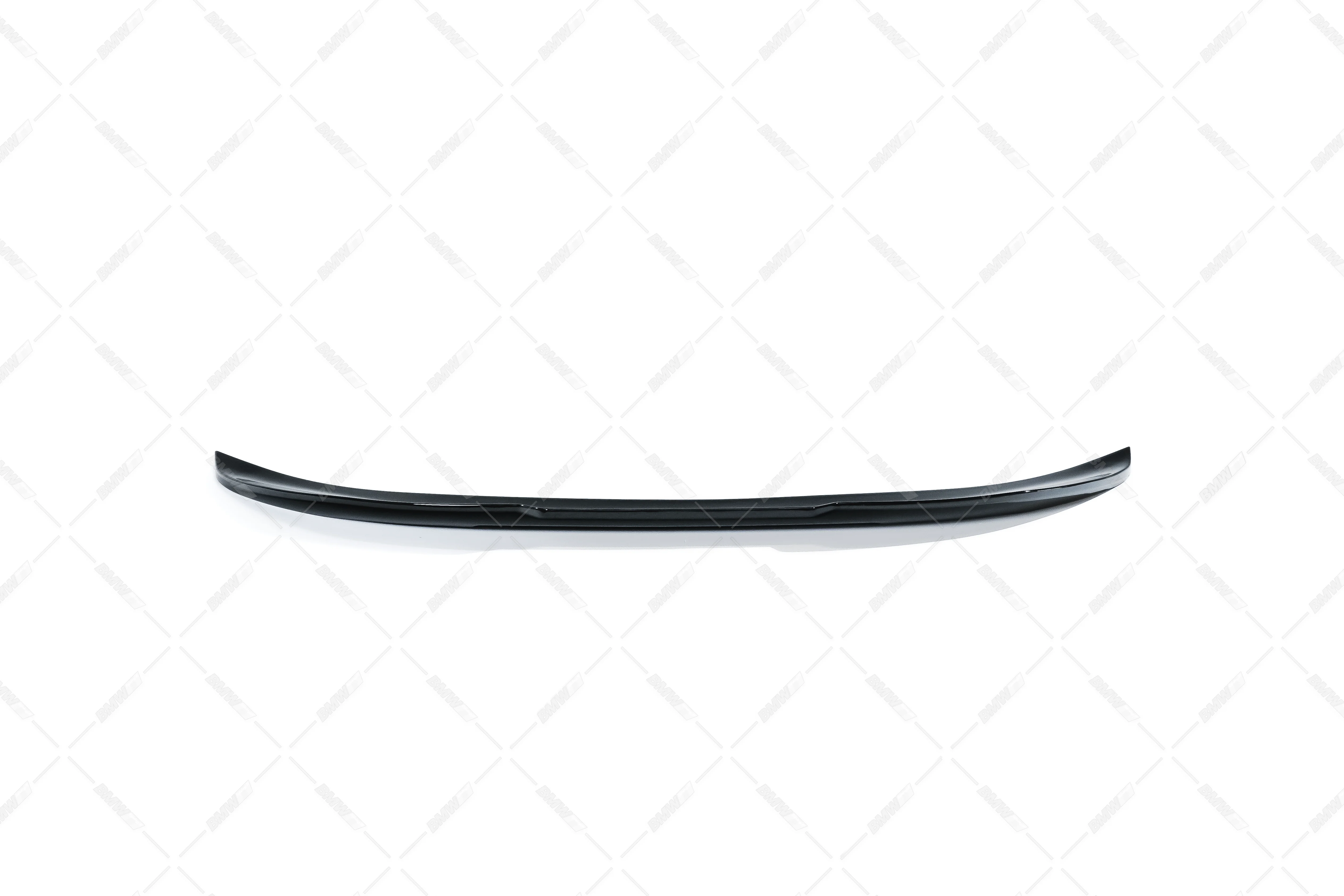 BMW F30, PSM-Look kiiltävän musta takaspoileri - Image 5