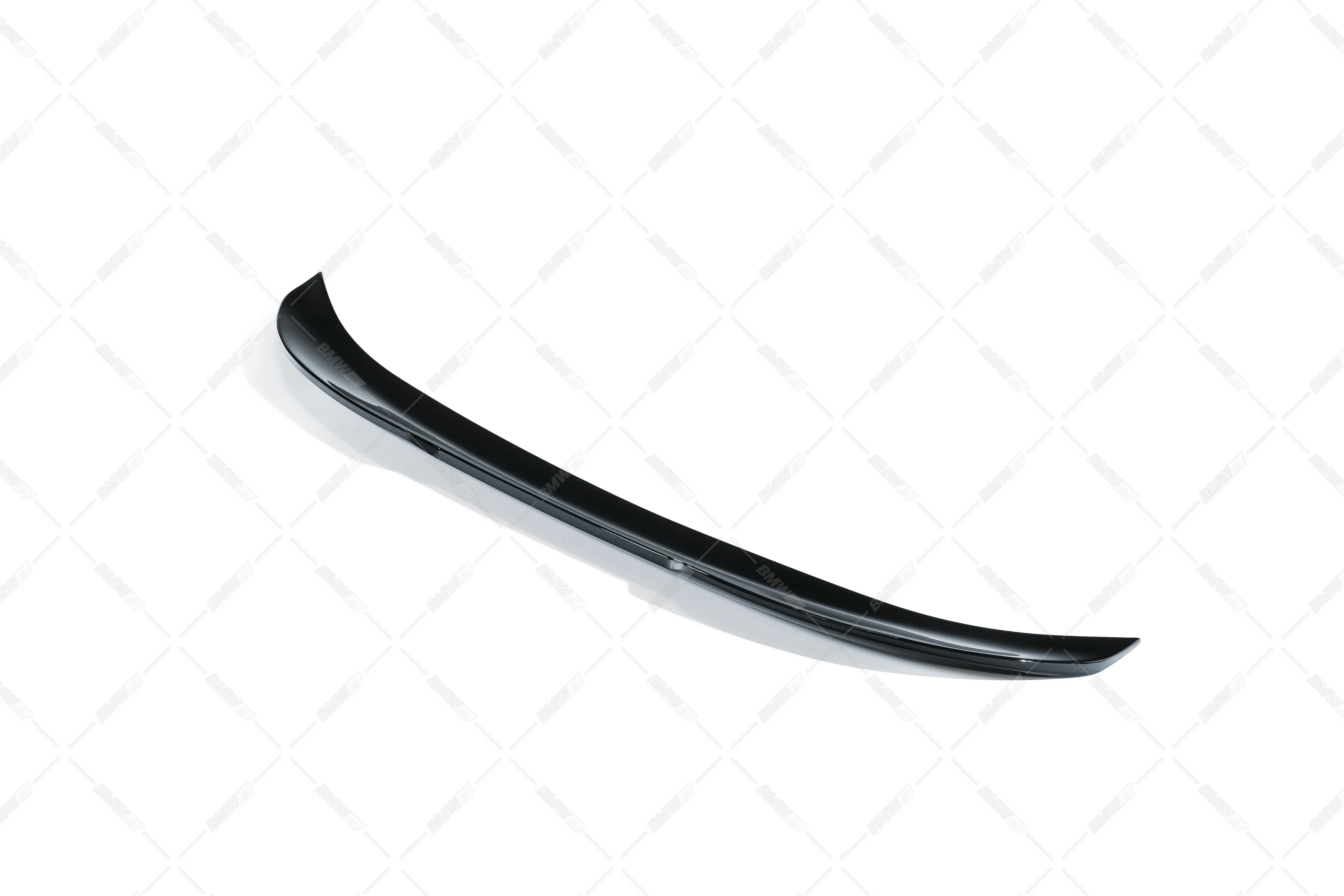 BMW F30, PSM-Look kiiltävän musta takaspoileri - Image 7